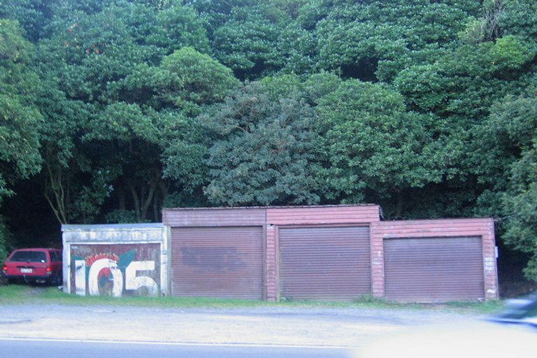 Photo of property in 105 Ngaio Gorge Road, Ngaio, Wellington, 6035