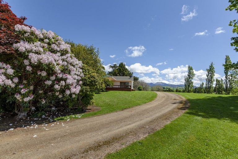 Photo of property in 196 Clinton-makaretu Road, Ashley Clinton, Takapau, 4286