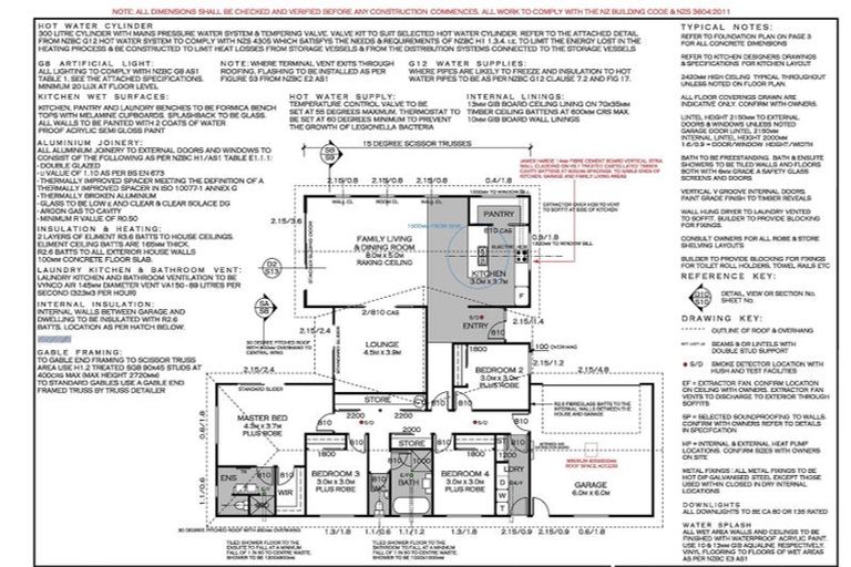 Photo of property in 34 Mcquillan Avenue, Woodend, 7610