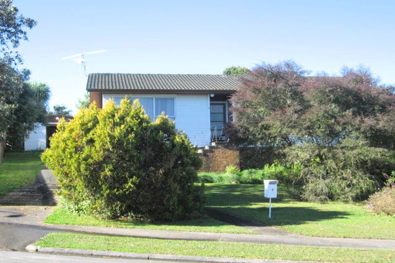 Photo of property in 3 Benmore Place, Manurewa, Auckland, 2102