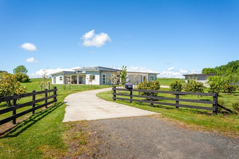 Photo of property in 523 Tauhei Road, Mangateparu, Morrinsville, 3375