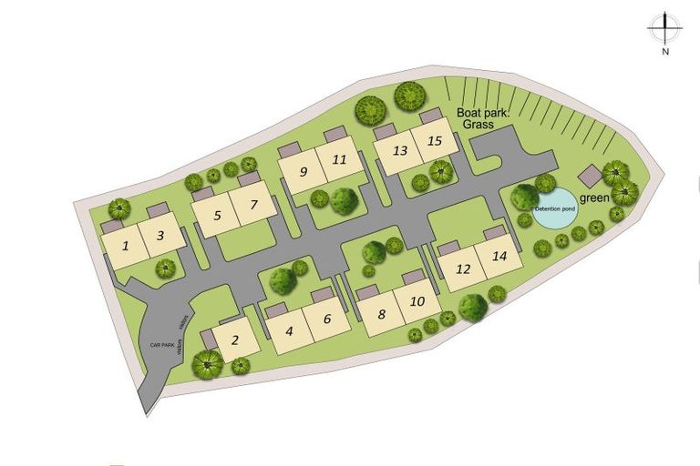 Photo of property in 4 Winnie Close, Acacia Bay, Taupo, 3330