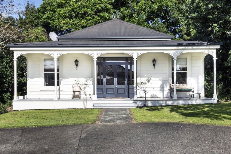 Photo of property in 291 North Road, Clevedon, Papakura, 2582