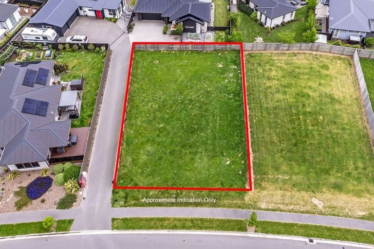 Photo of property in 119 Jimmy Adams Terrace, Lincoln, 7608