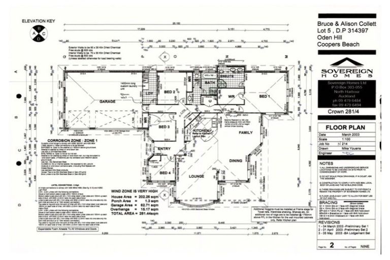 Photo of property in 11 Oden Hill, Coopers Beach, 0420