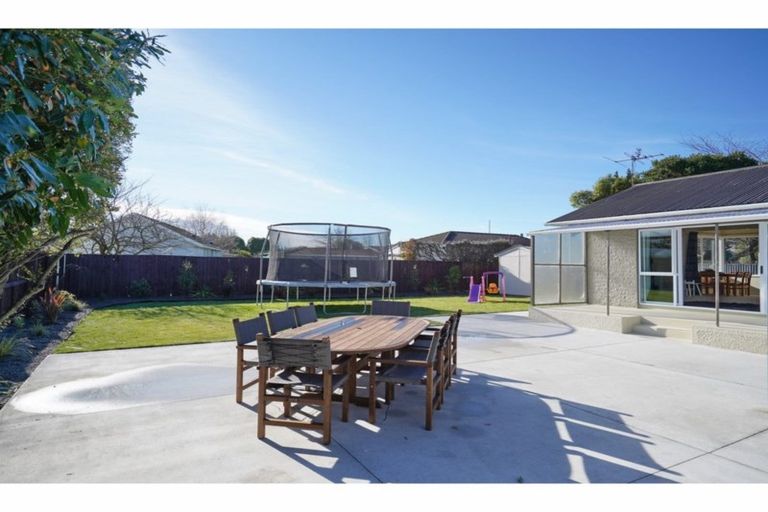 Photo of property in 6 Hodgson Avenue, Kaiapoi, 7630