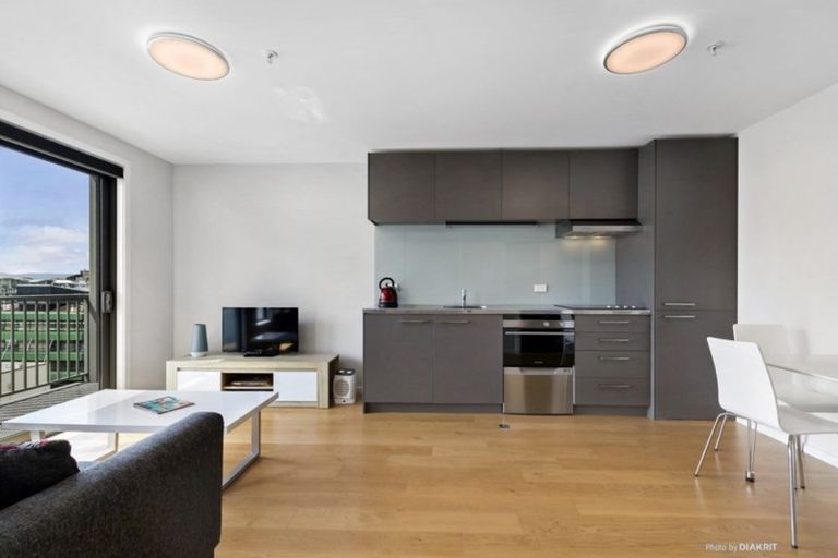 Photo of property in 608/8 Wigan Street, Te Aro, Wellington, 6011