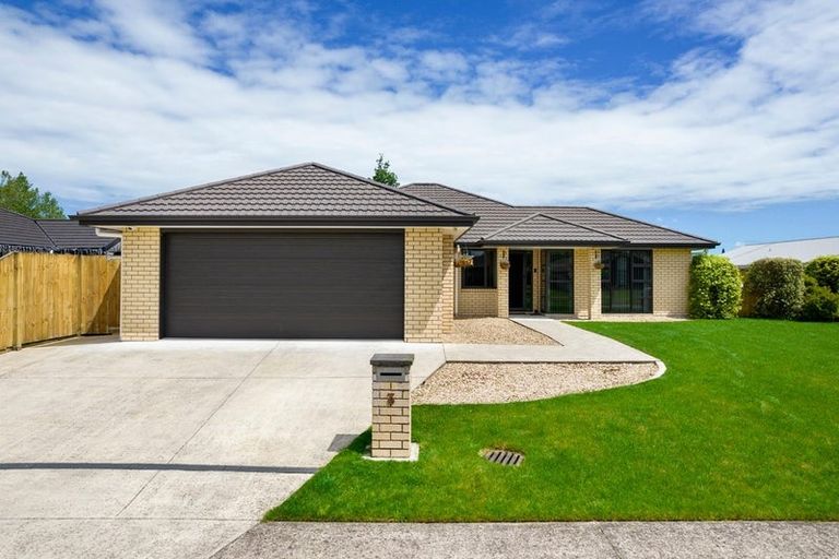 Photo of property in 3 O'sullivan Drive, Matamata, 3400