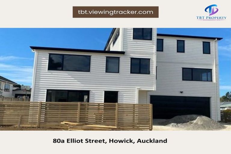 Photo of property in 80a Elliot Street, Howick, Auckland, 2014