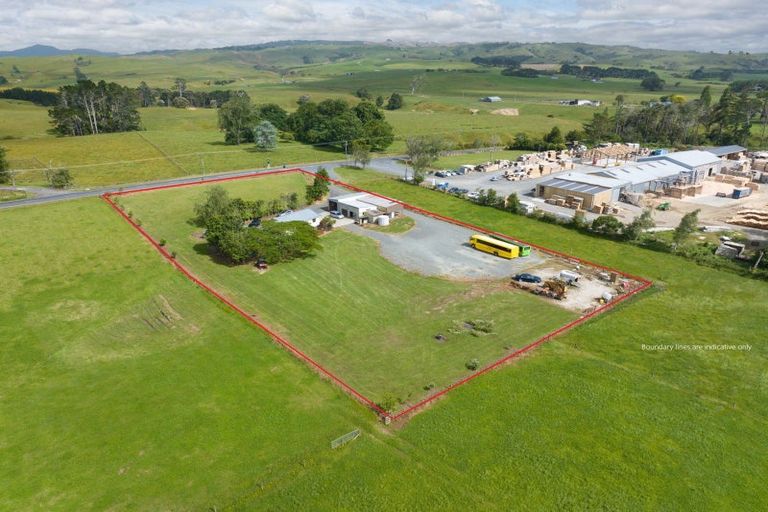 Photo of property in 54 Pioneer Road, Tahuna, Morrinsville, 3373