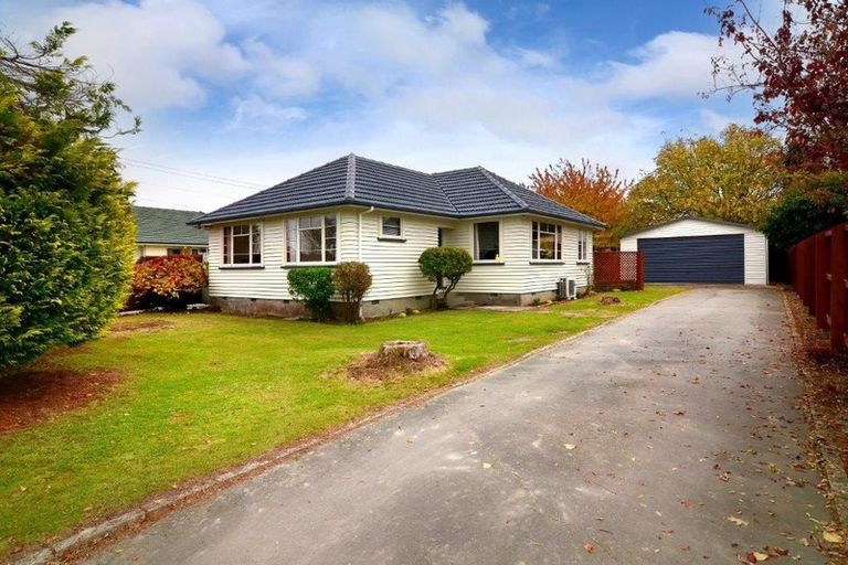 Photo of property in 35 Farrington Avenue, Bishopdale, Christchurch, 8053