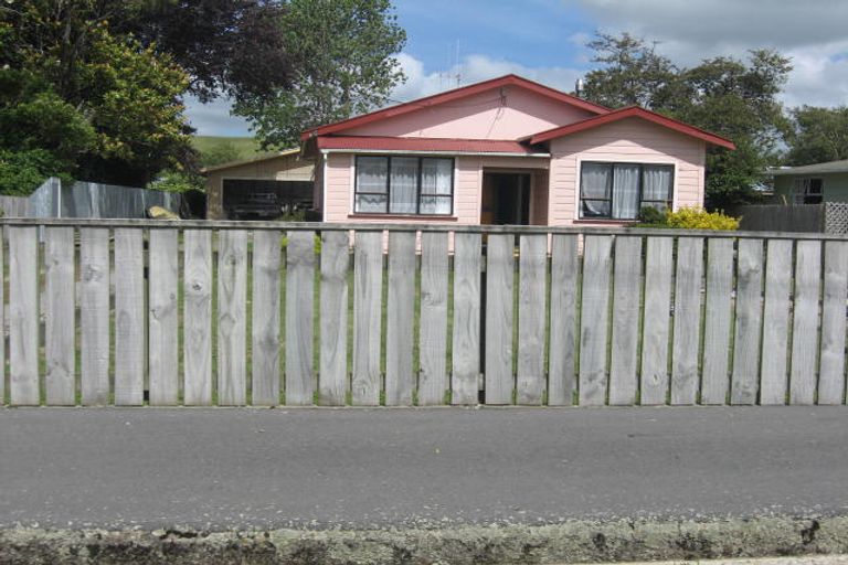 Photo of property in 7 Tyndall Street, Pahiatua, 4910