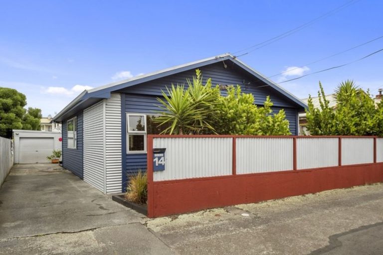 Photo of property in 14 Jessie Street, Petone, Lower Hutt, 5012