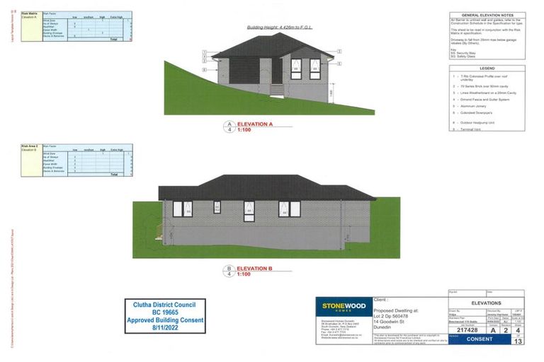 Photo of property in 14 Goodwin Street, Waihola, Milton, 9073