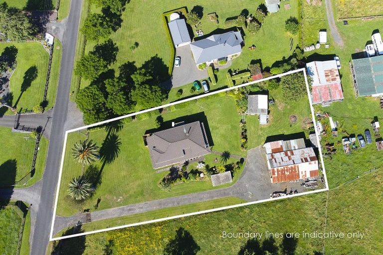 Photo of property in 34 West Street, Morrinsville, 3372
