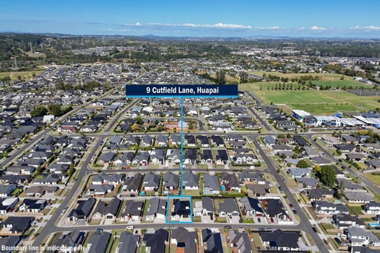 Photo of property in 9 Cutfield Lane, Kumeu, 0810