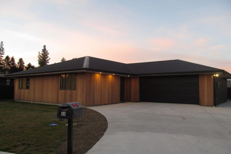 Photo of property in 22 Pines Road, Alexandra, 9320