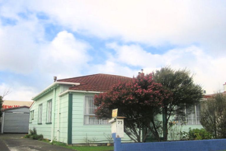 Photo of property in 75 Bryant Street, Takaro, Palmerston North, 4412