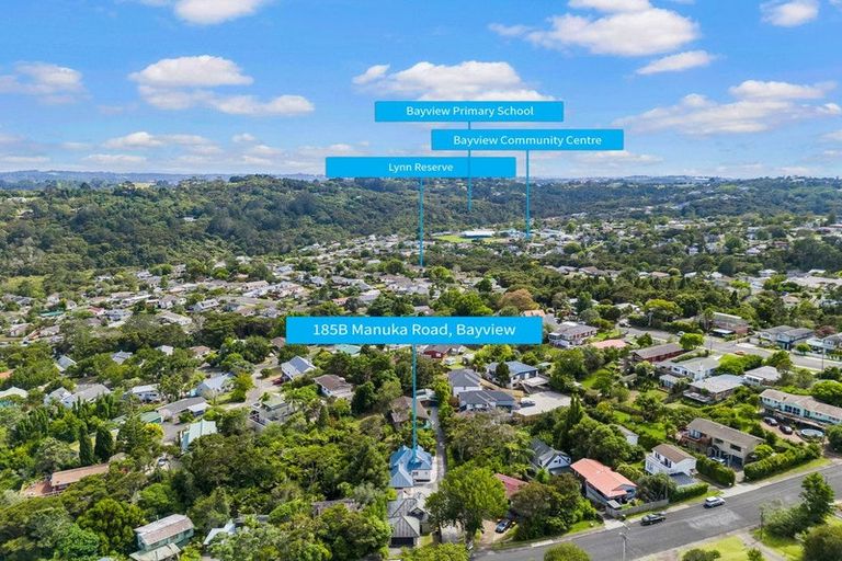 Photo of property in 2/185a Manuka Road, Bayview, Auckland, 0629