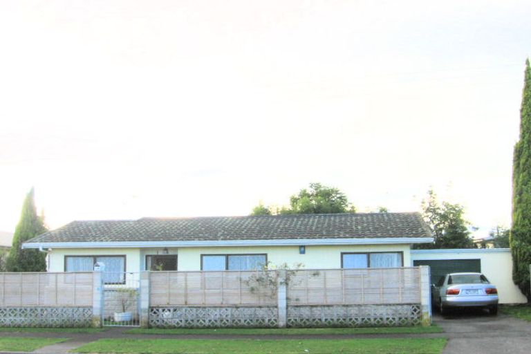 Photo of property in 94 Wycliffe Street, Onekawa, Napier, 4110