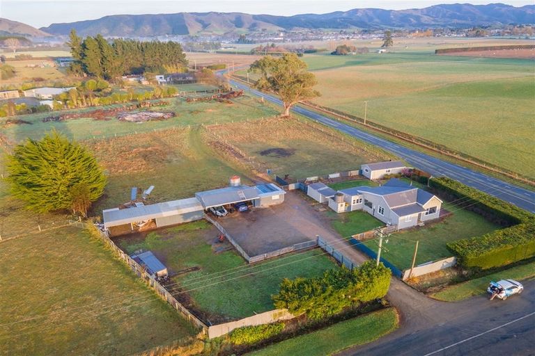 Photo of property in 130 Molloys Road, Waimate, 7980