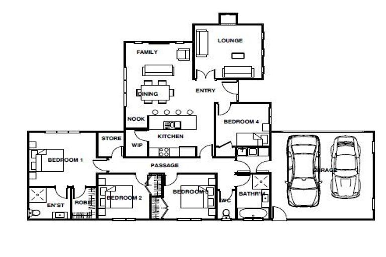 Photo of property in 12 Peter Bourne Drive, Pokeno, 2402