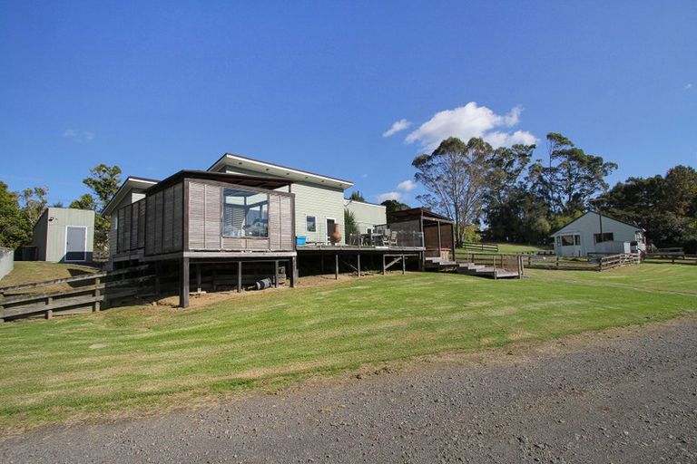 Photo of property in 372 Horseshoe Bush Road, Dairy Flat, Albany, 0794