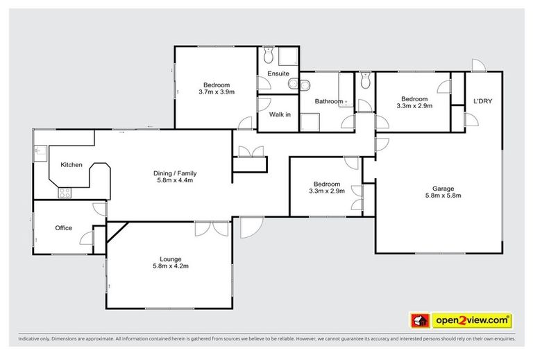 Photo of property in 36 Oaklands Drive, Cambridge, 3434