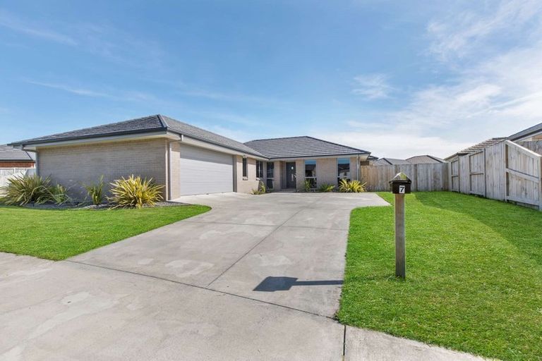Photo of property in 7 Hancock Drive, Flagstaff, Hamilton, 3210