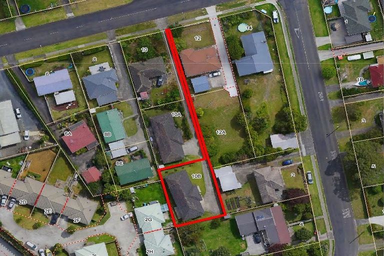 Photo of property in 10b Dominion Road, Tuakau, 2121