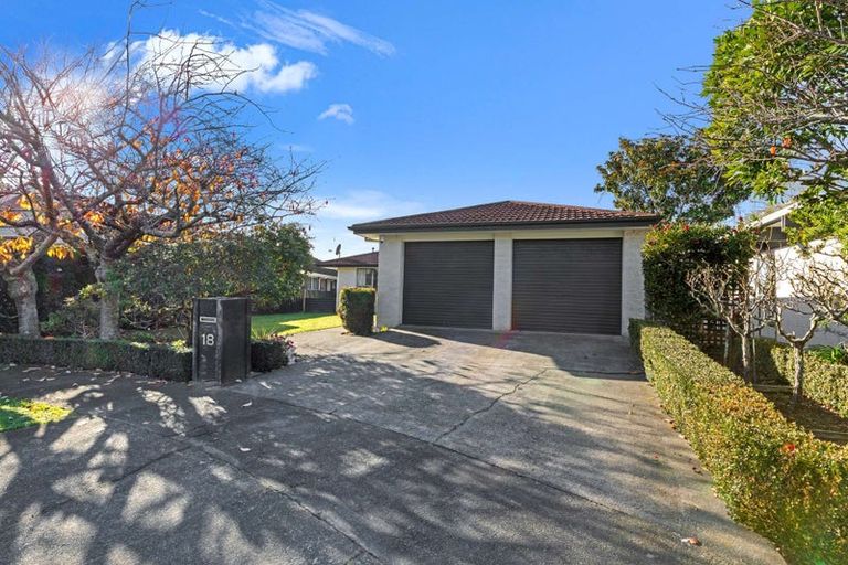 Photo of property in 18 Truscott Grove, Awapuni, Palmerston North, 4412