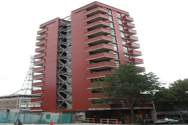 Photo of property in Oakwood Hall Apartments, 6a/81 Wakefield Street, Auckland Central, Auckland, 1010