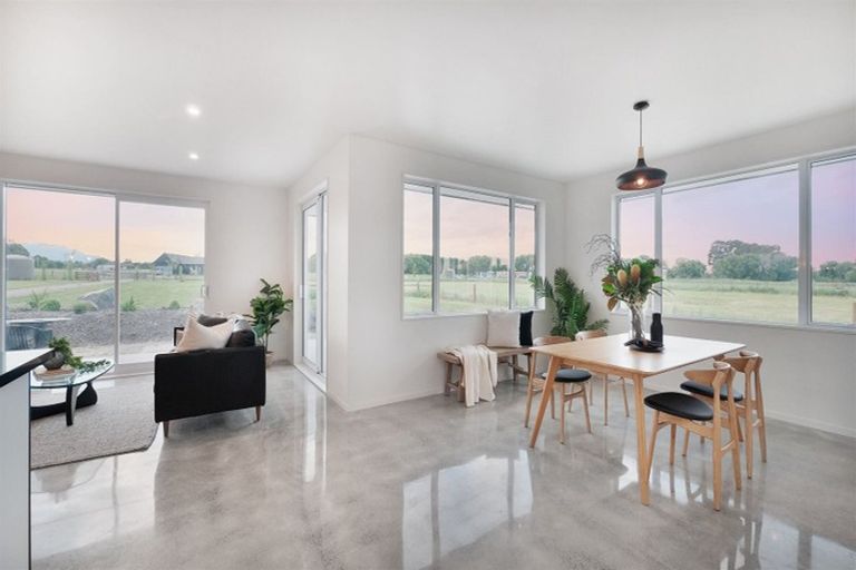 Photo of property in 430 Broad Road, Sefton, Rangiora, 7477