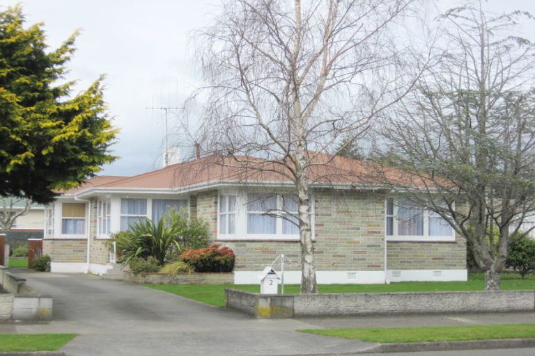 Photo of property in 2 Winchester Street, Levin, 5510
