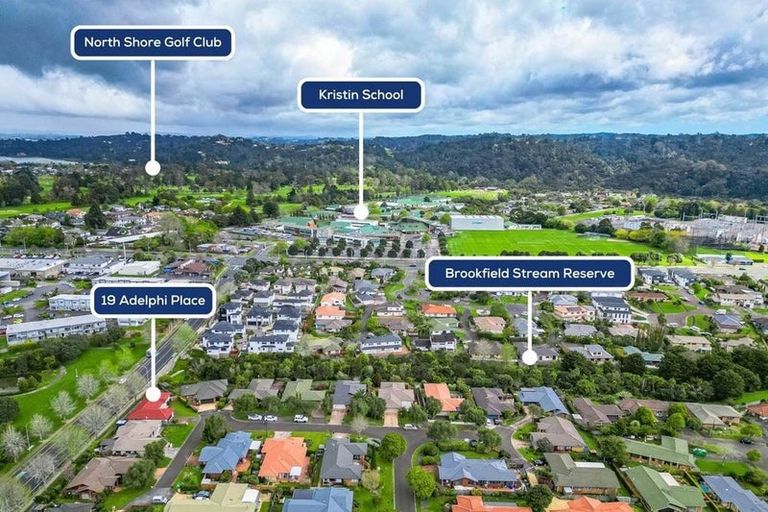 Photo of property in 19 Adelphi Place, Albany, Auckland, 0632
