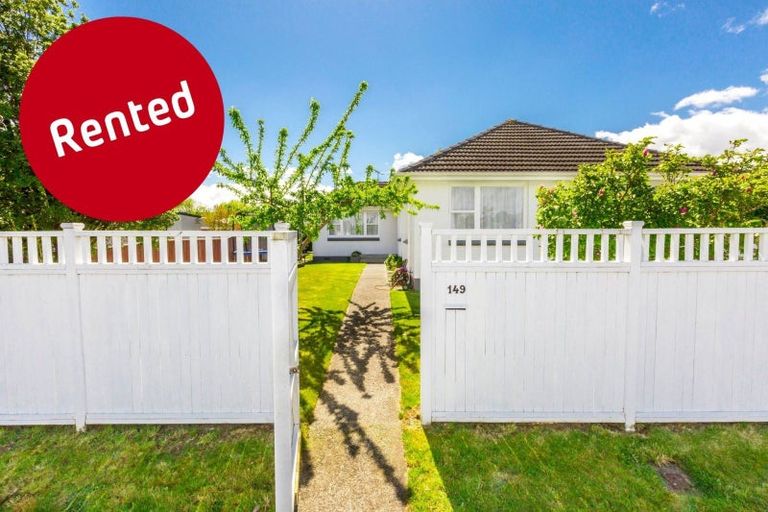 Photo of property in 149 Clouston Park Road, Clouston Park, Upper Hutt, 5018