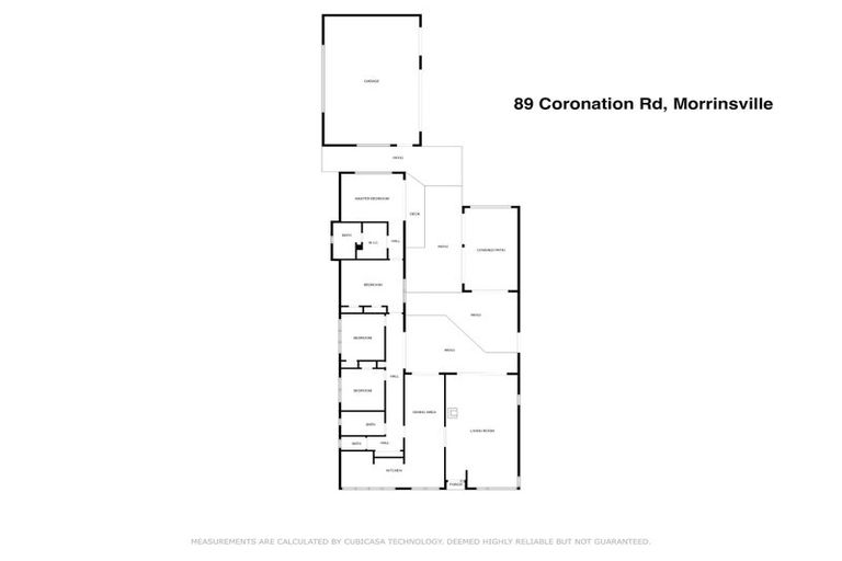 Photo of property in 89 Coronation Road, Morrinsville, 3300
