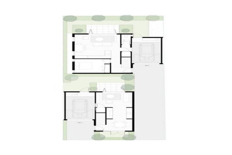 Photo of property in 2/117 Burke Street, Sydenham, Christchurch, 8023