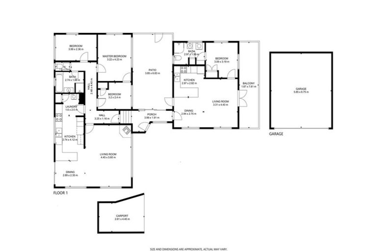 Photo of property in 86 South Karori Road, Karori, Wellington, 6012