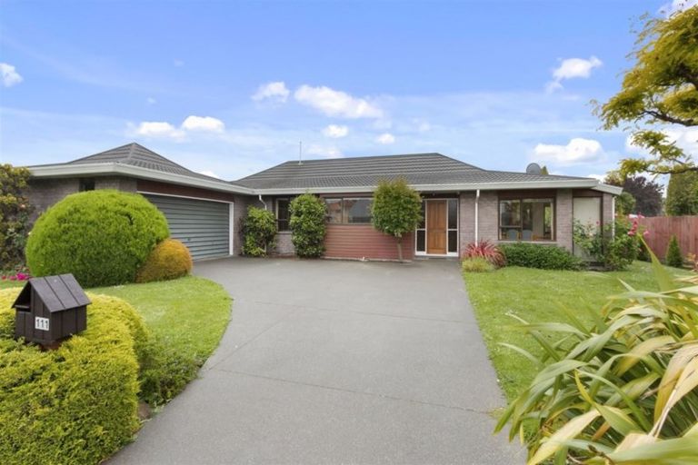 Photo of property in 111 Reynolds Avenue, Bishopdale, Christchurch, 8053