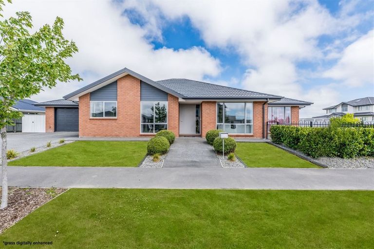 Photo of property in 41 Contrail Street, Wigram, Christchurch, 8042