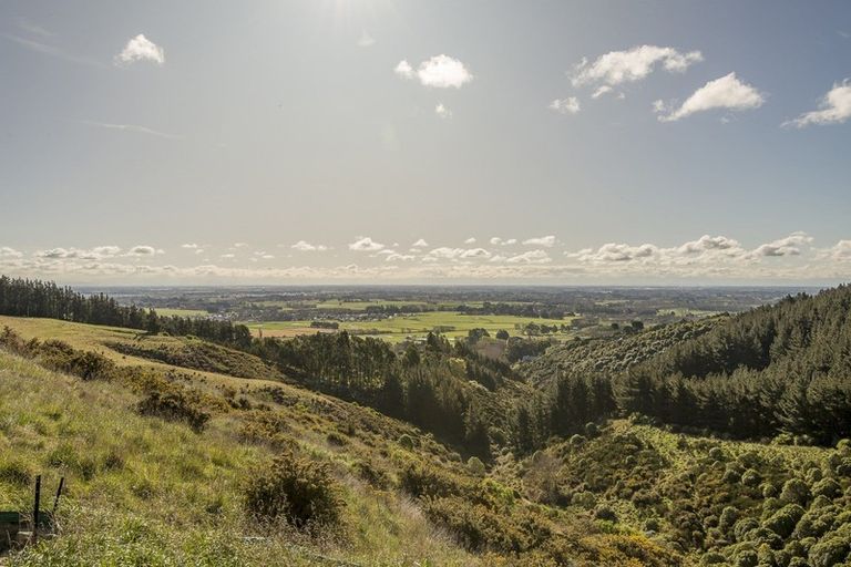 Photo of property in 219 Gerkins Road, Tai Tapu, 7672