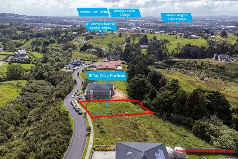 Photo of property in 15 Tau Drive, Flat Bush, Auckland, 2019