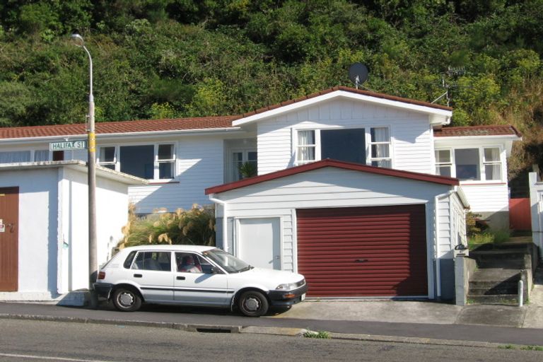Photo of property in 45 Halifax Street, Kingston, Wellington, 6021
