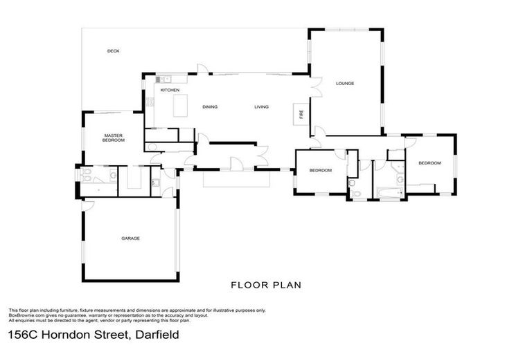 Photo of property in 156c Horndon Street, Darfield, 7510
