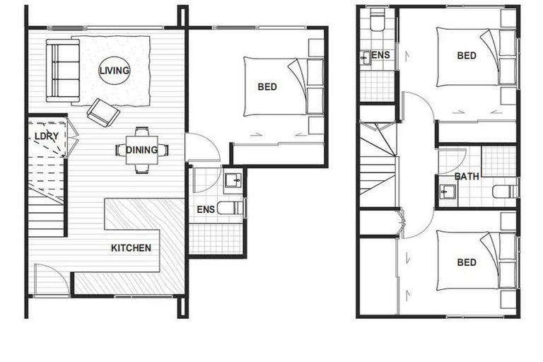 Photo of property in 30 Seon Place, Birkdale, Auckland, 0626