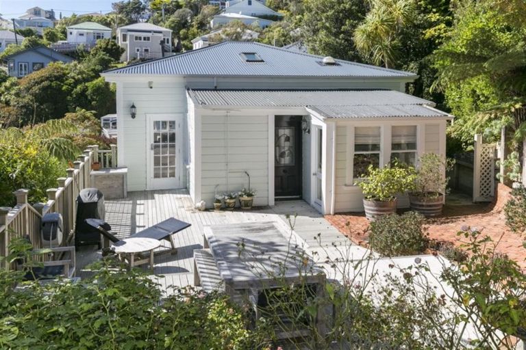 Photo of property in 26 Weld Street, Wadestown, Wellington, 6012