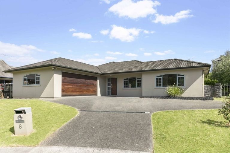 Photo of property in 6 Samuel's Lane, Albany, Auckland, 0632