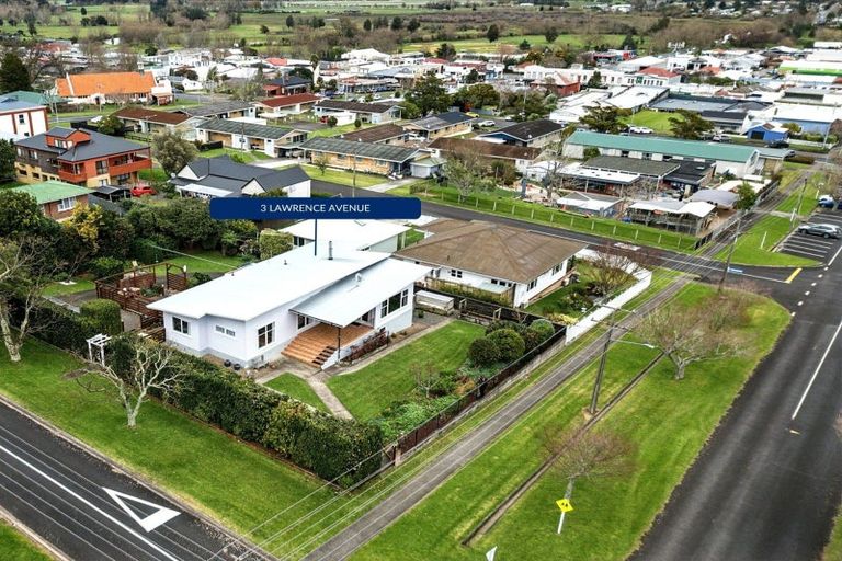 Photo of property in 3 Lawrence Avenue, Te Aroha, 3320