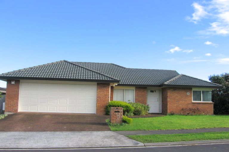 Photo of property in 3 Glencullen Place, Dannemora, Auckland, 2016
